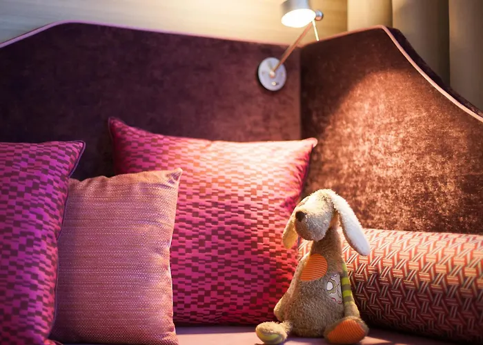 Henriette Stadthotel Viena