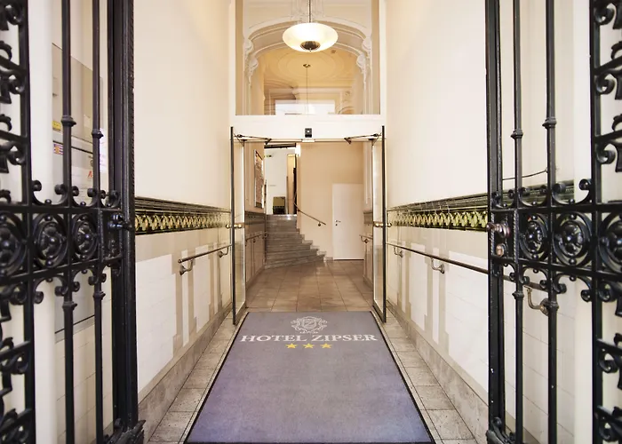 Hotel Zipser Vienna