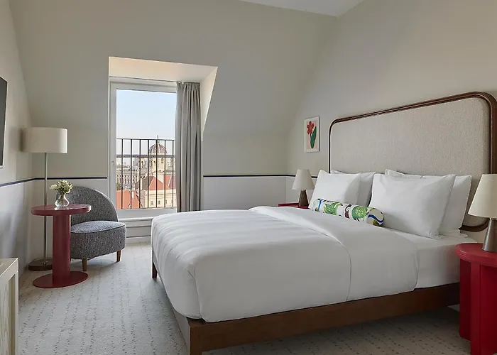 Miiro Spittelberg New Opening Hotel Wenen