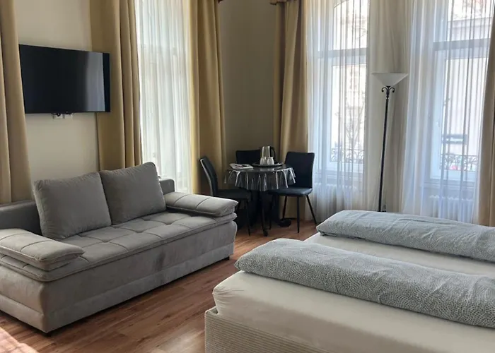 Hotel K+T Boardinghouse Vienna