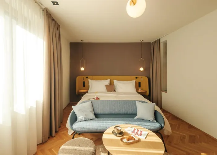 Henriette Stadthotel Viena